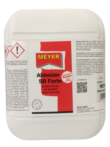 Odstraňovač starých nátěrů  Meyer Abbeizer SB Forte