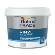 Dulux Vinyl Matt PBW bílá - Vinylová malířská barva 