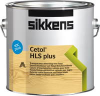 Sikkens Cetol HLS plus odstín D7.34.30T Kaštan - Výprodej  - Barvy lazurovací na dřevo - Sikkens Cetol HLS plus