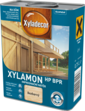 Impregnace na dřevo - Xyladecor Xylamon HP BPR