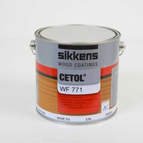 Sikkens Cetol WF 771 lazurovací barva na dřevo