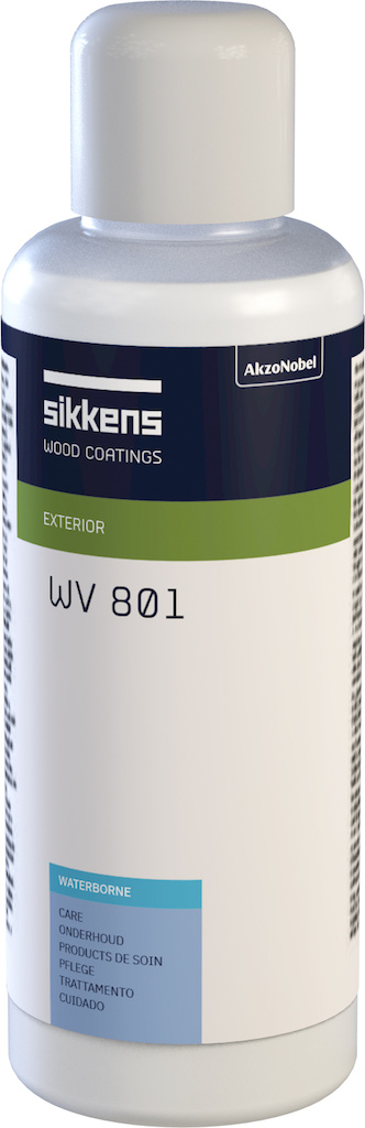 Sikkens Pflegemilch ( Mainten. Milk MAT WV 801)  - WV_801