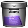 Sikkens Alphatex IQ mat - akrylátová fasádní barva  - Barvy na fasády a interiéry - Sikkens Alphatex IQ mat