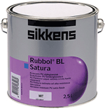 Sikkens Rubbol BL Satura RAL 7043- Výprodej - Barvy krycí na dřevo - Sikkens Rubbol BL Satura RAL 5005
