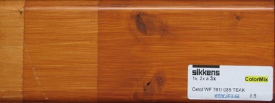 085 Teak