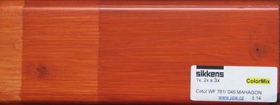 045 Mahagoni