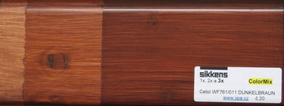 011 Dunkelbraun