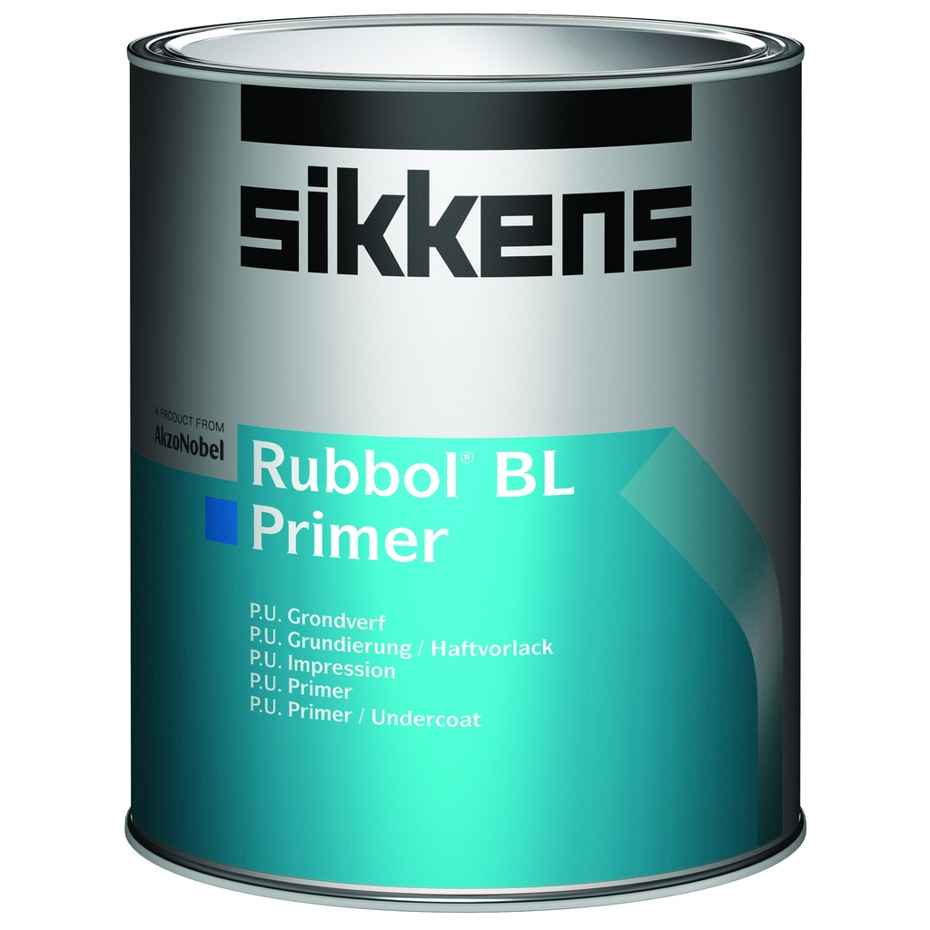 Sikkens Rubbol BL Primer-  krycí základ na dřevo  - Rubbol BL Primer  1l_300dpi_212x212mm_C