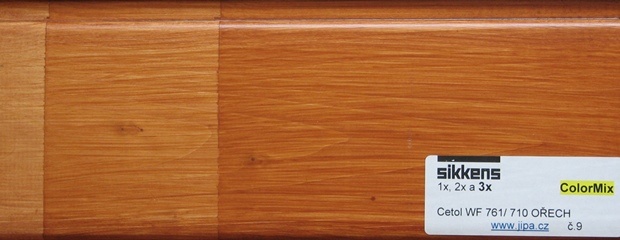 Sikkens Cetol WF 9810-46-25 (WF 761) lazura na dřevo