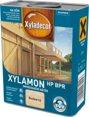 Impregnace na dřevo - Xyladecor Xylamon HP BPR - XLD-XylamonHP_BPR